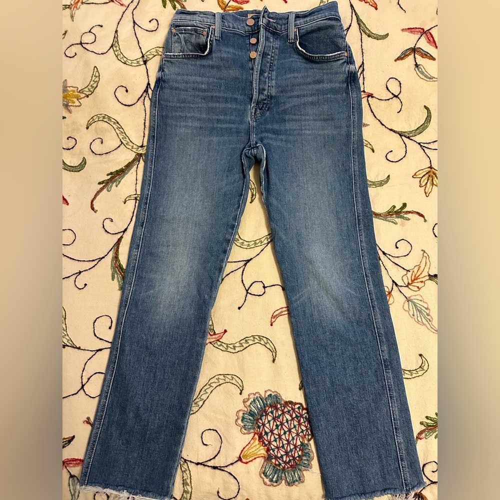 Mother Jeans, Size 29